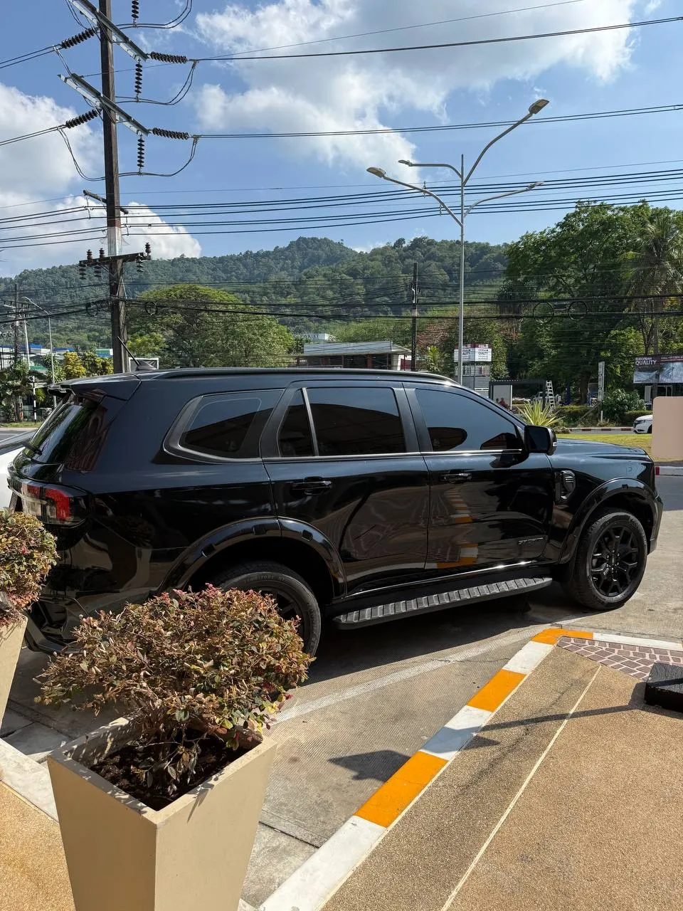 Ford Everest sport — аренда на Пхукете, фото 2