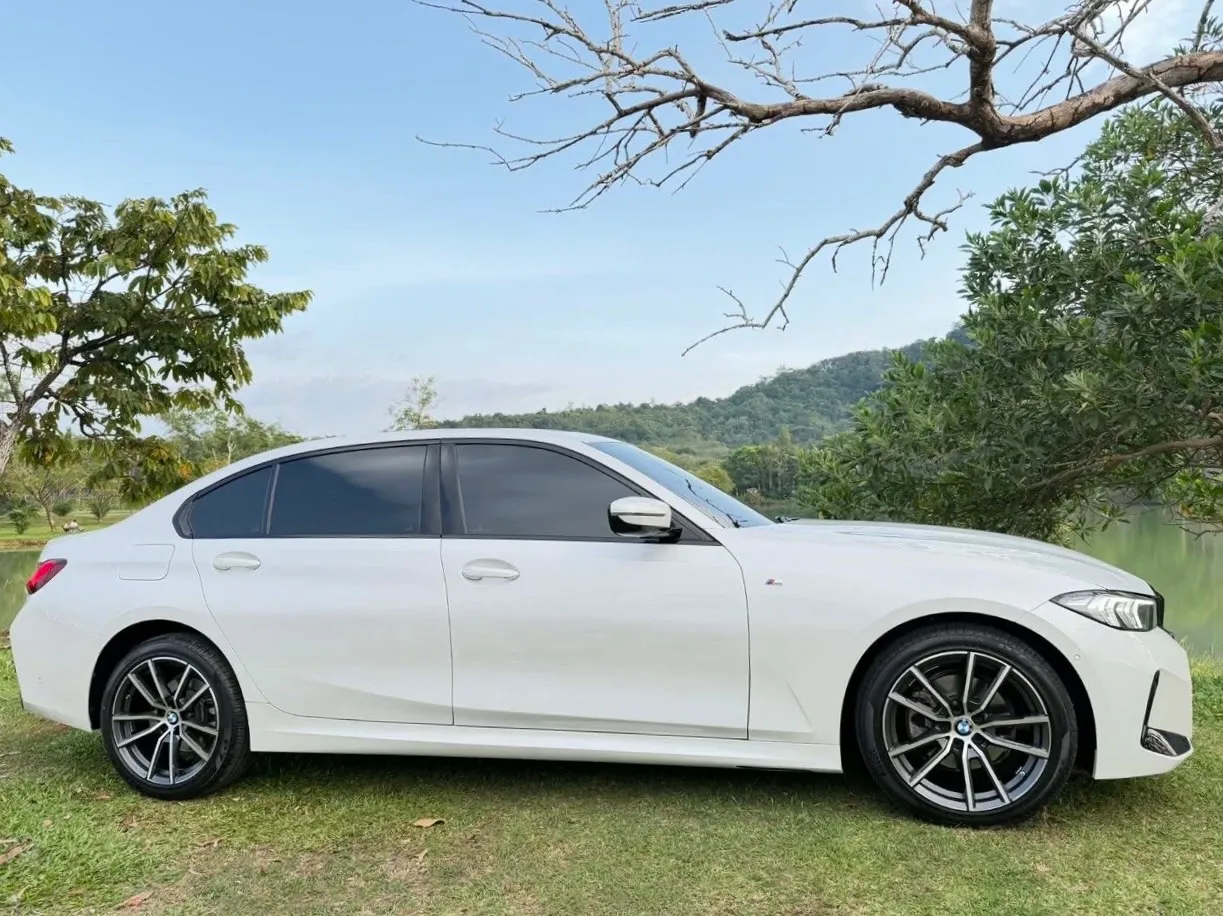 BMW 320Li — аренда на Пхукете, фото 2