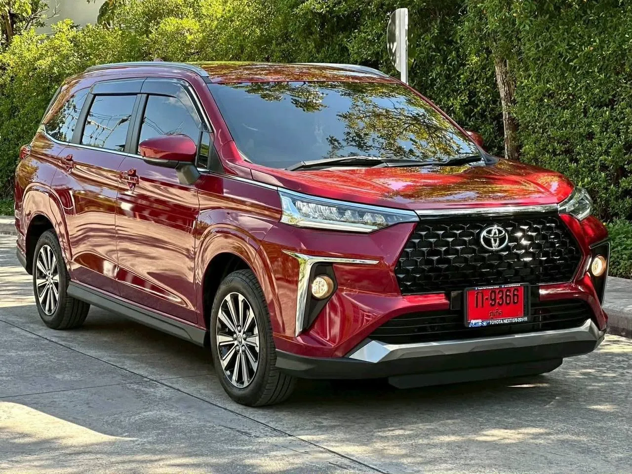 Toyota Veloz — аренда на Пхукете, фото 1