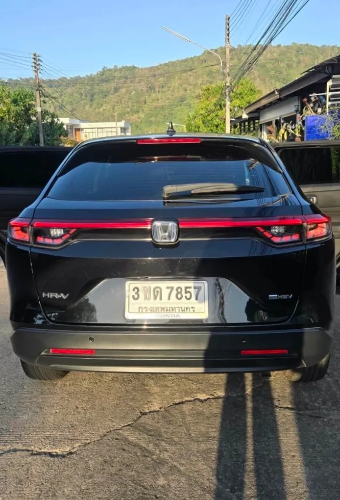Honda HR-V Hybrid — аренда на Пхукете, фото 2
