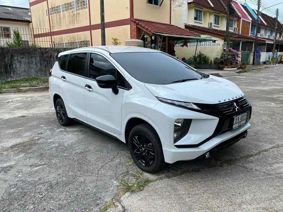 Mitsubishi Xpander — аренда на Пхукете, фото 1