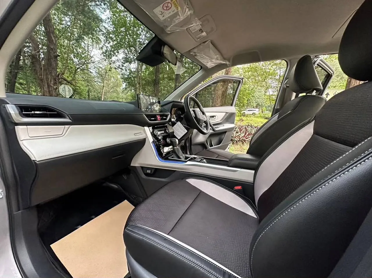 Toyota Veloz — аренда на Пхукете, фото 5