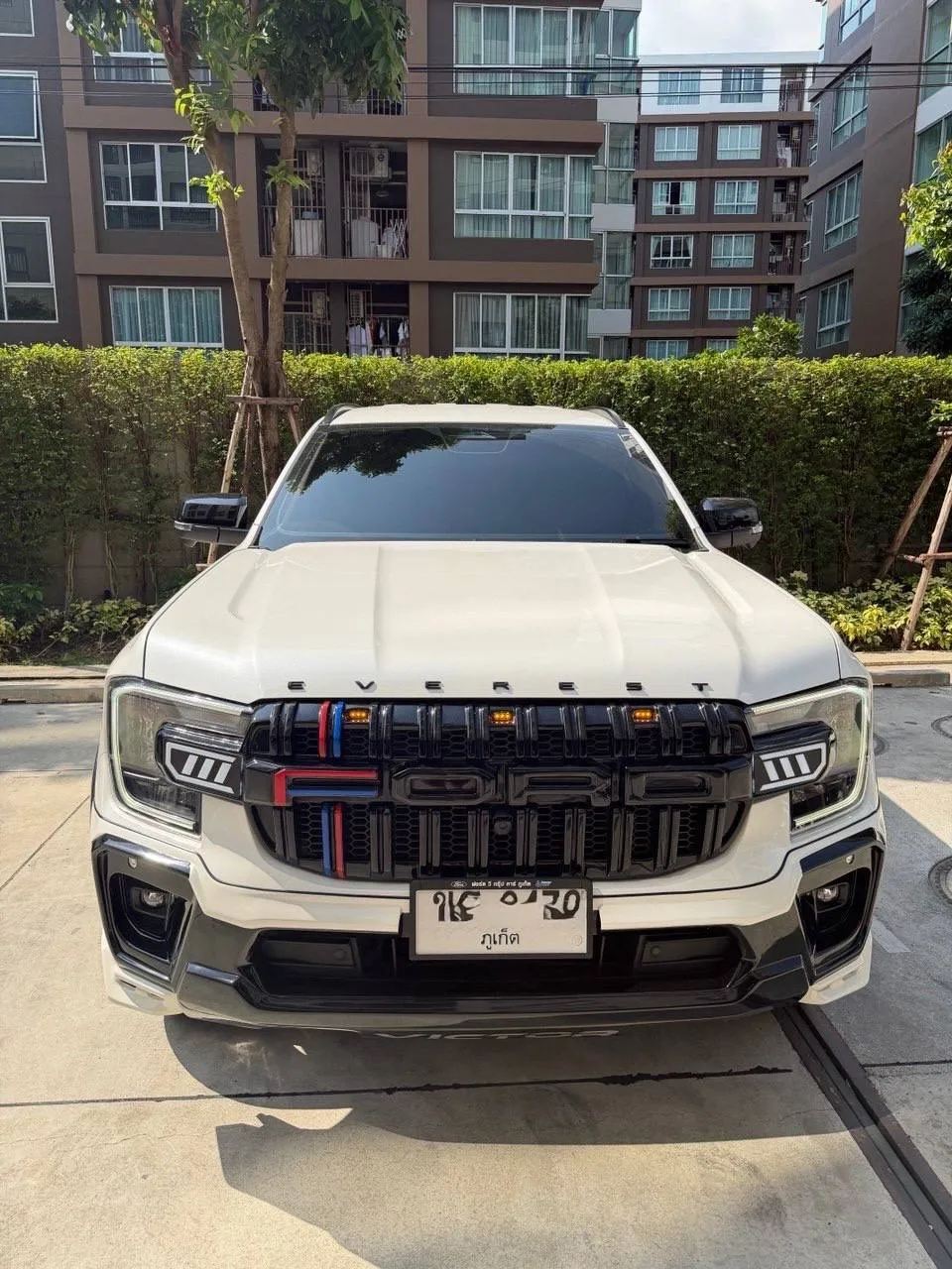 Ford Everest sport — аренда на Пхукете, фото 4