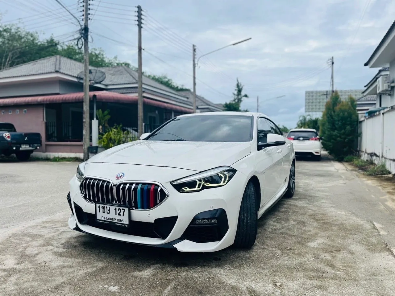 BMW 220i — аренда на Пхукете, фото 1