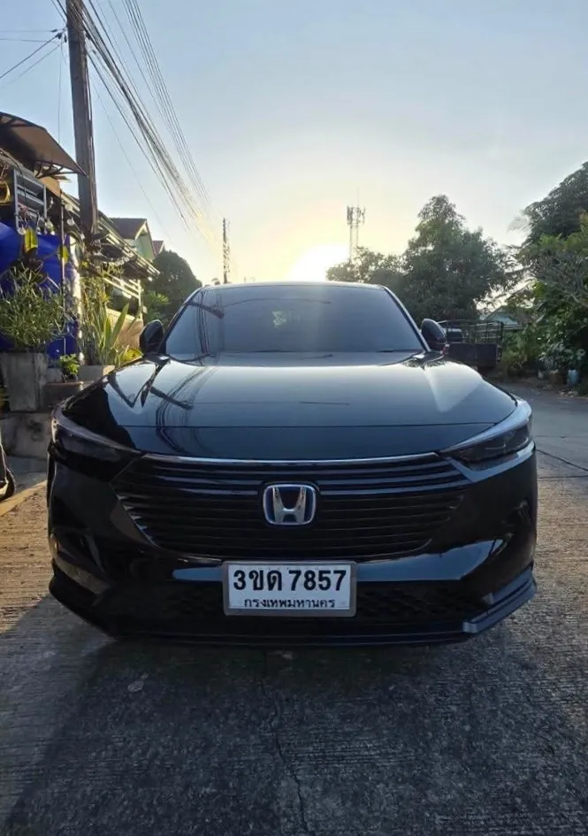 Honda HR-V Hybrid — аренда на Пхукете, фото 1