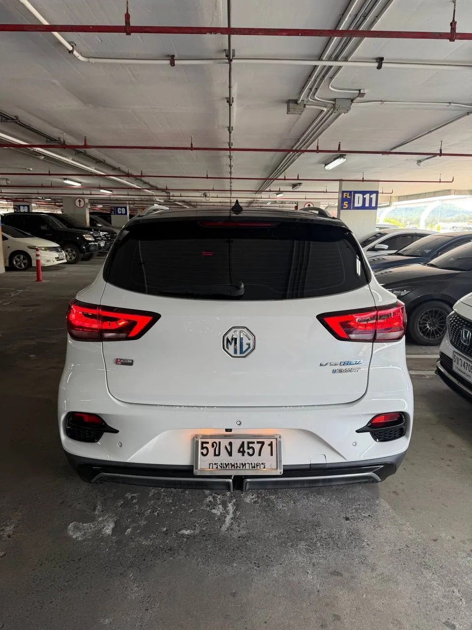 MG VS Hybrid — аренда на Пхукете, фото 3