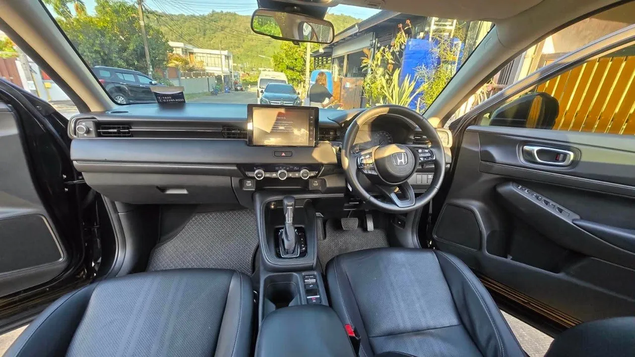 Honda HR-V Hybrid — аренда на Пхукете, фото 4