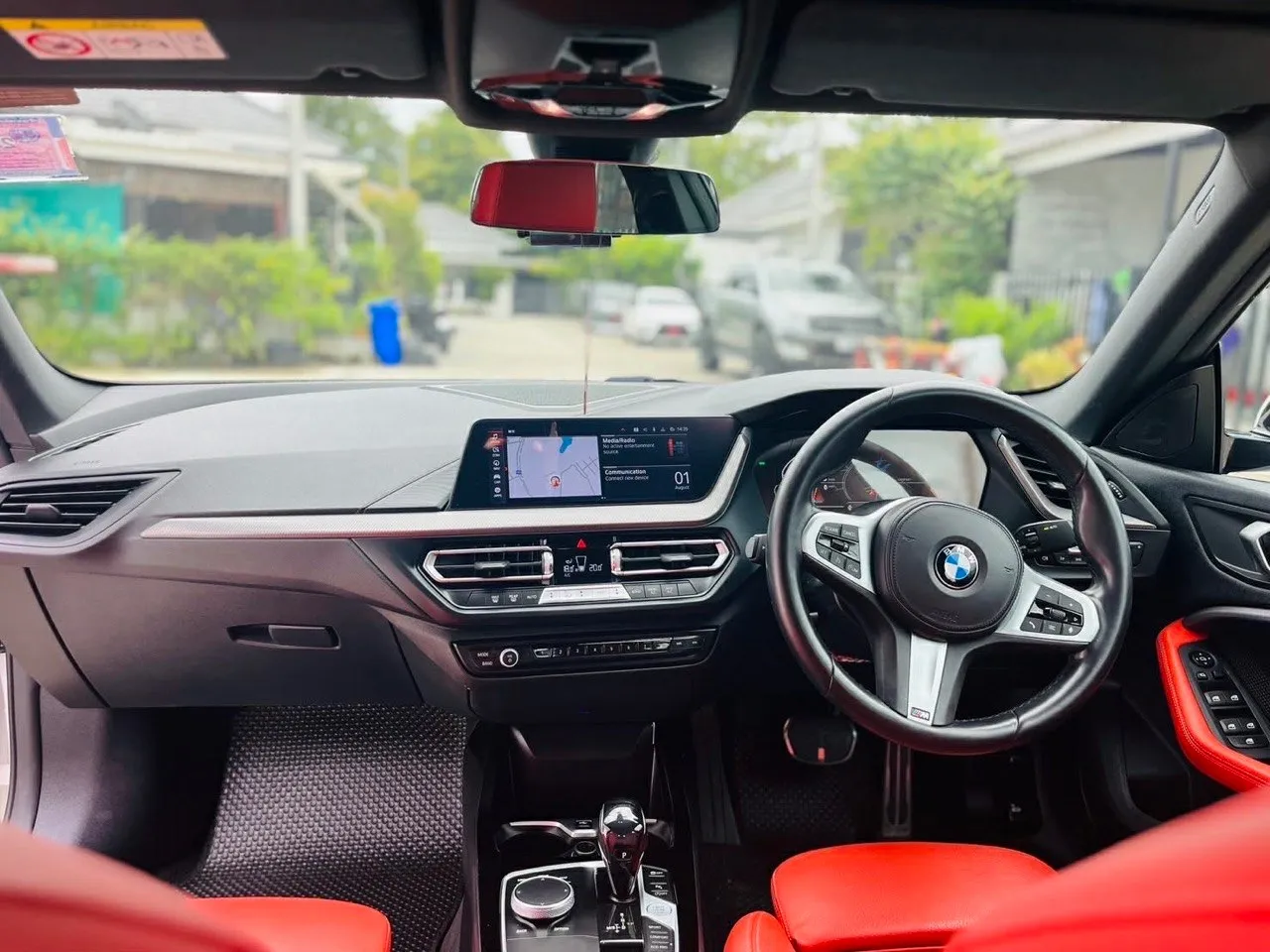 BMW 220i — аренда на Пхукете, фото 4