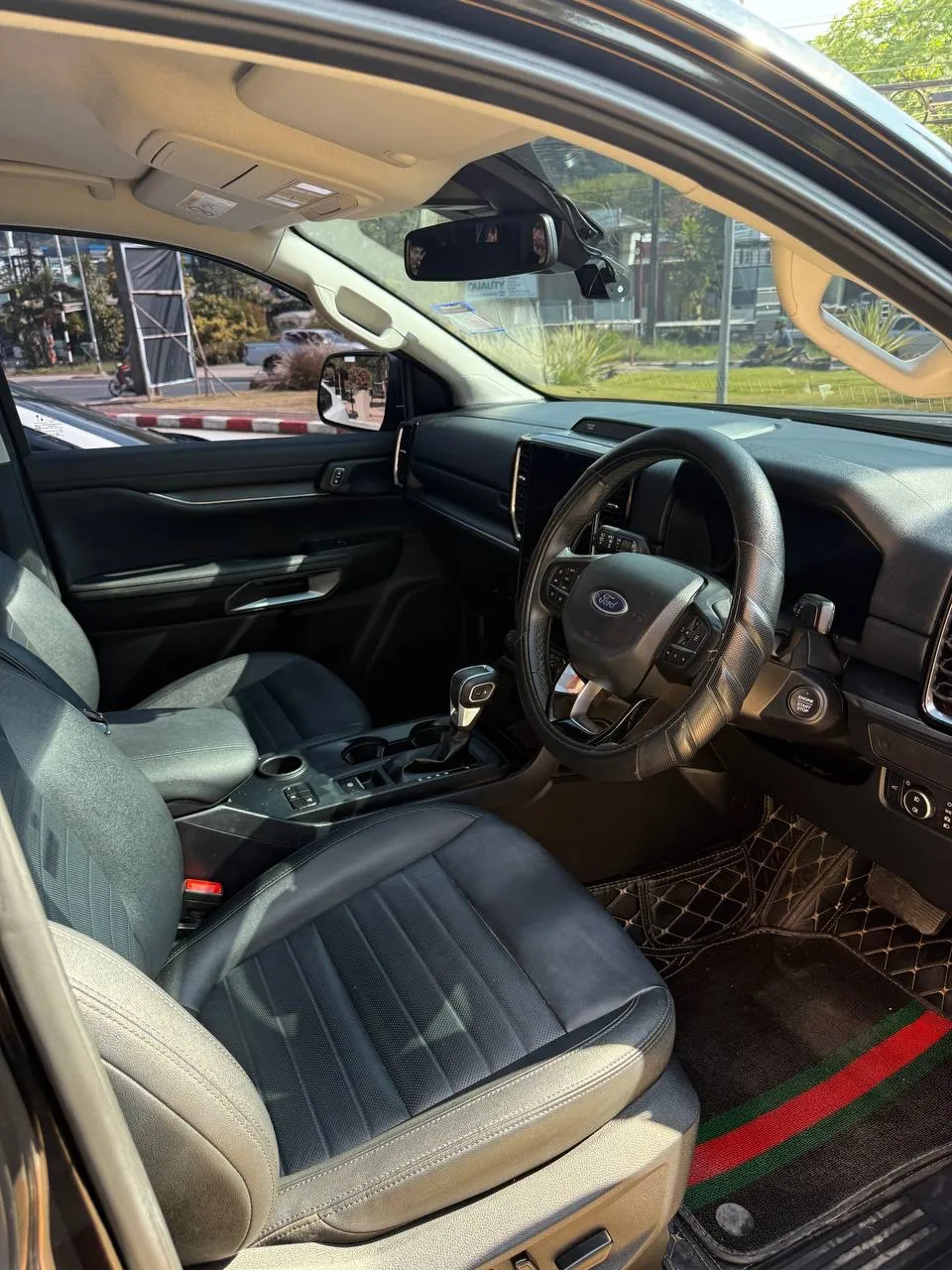 Ford Everest sport — аренда на Пхукете, фото 6