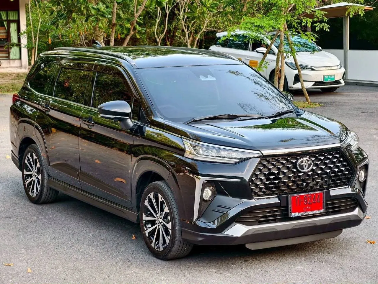 Toyota Veloz — аренда на Пхукете, фото 3