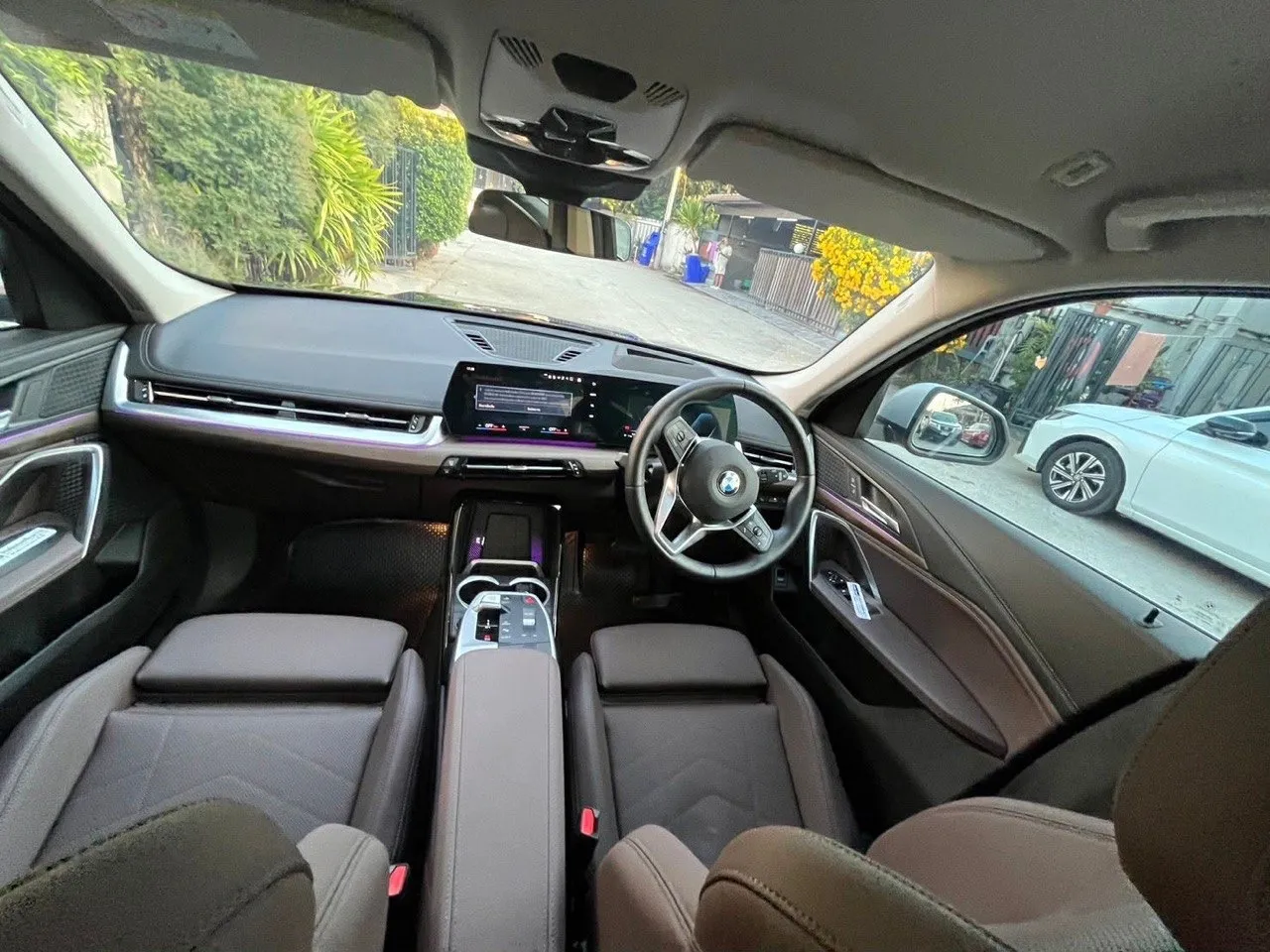 BMW X1 — аренда на Пхукете, фото 3