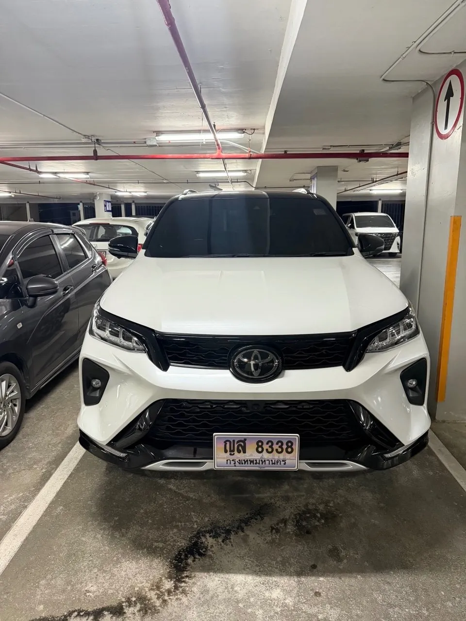 Toyota Fortuner — аренда на Пхукете, фото 2