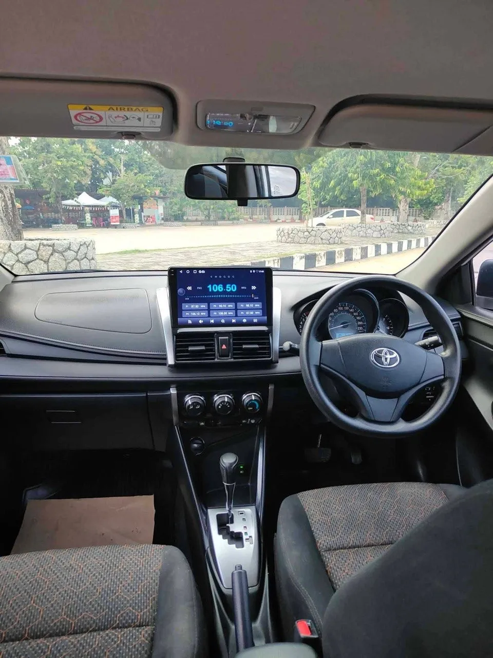 Toyota Vios — аренда на Пхукете, фото 4