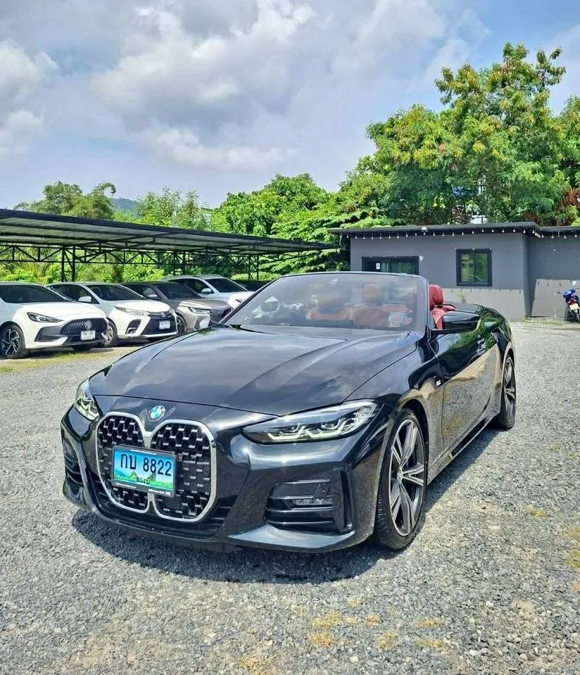 BMW 430i — аренда на Пхукете, фото 1