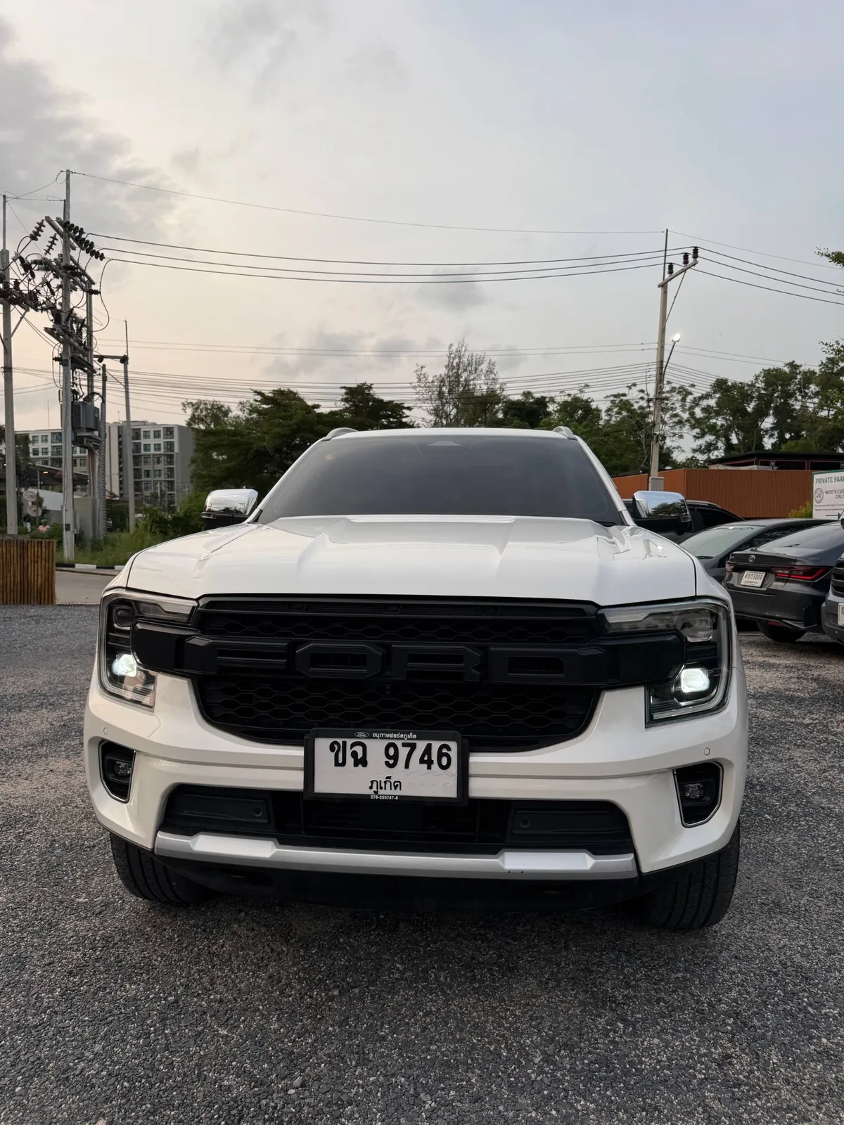 Ford Everest Titanium+ — аренда на Пхукете, фото 2