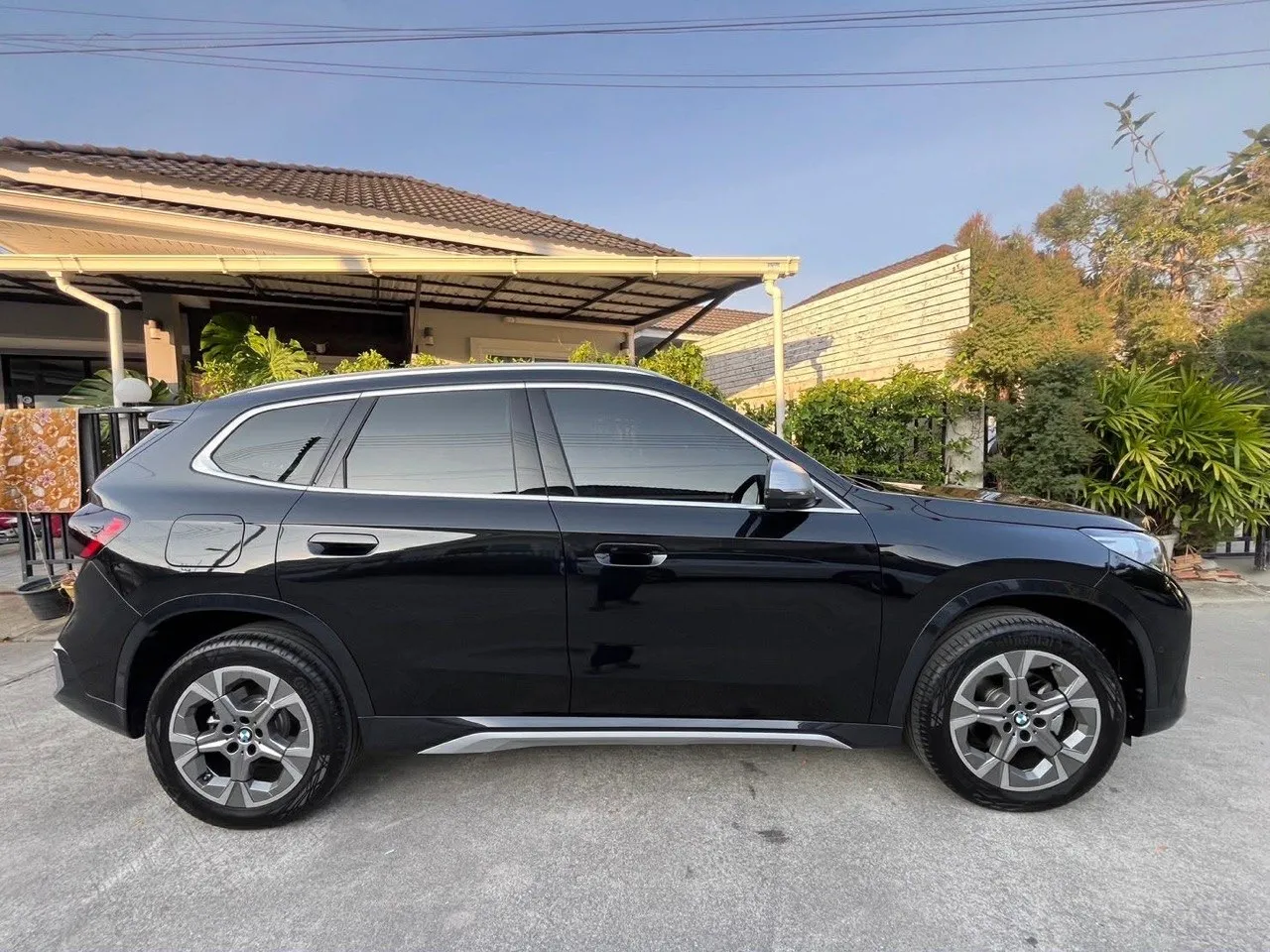 BMW X1 — аренда на Пхукете, фото 2