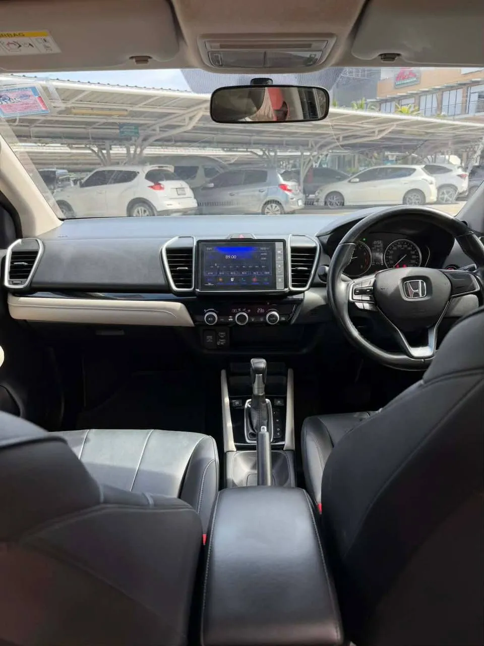 Honda City — аренда на Пхукете, фото 2