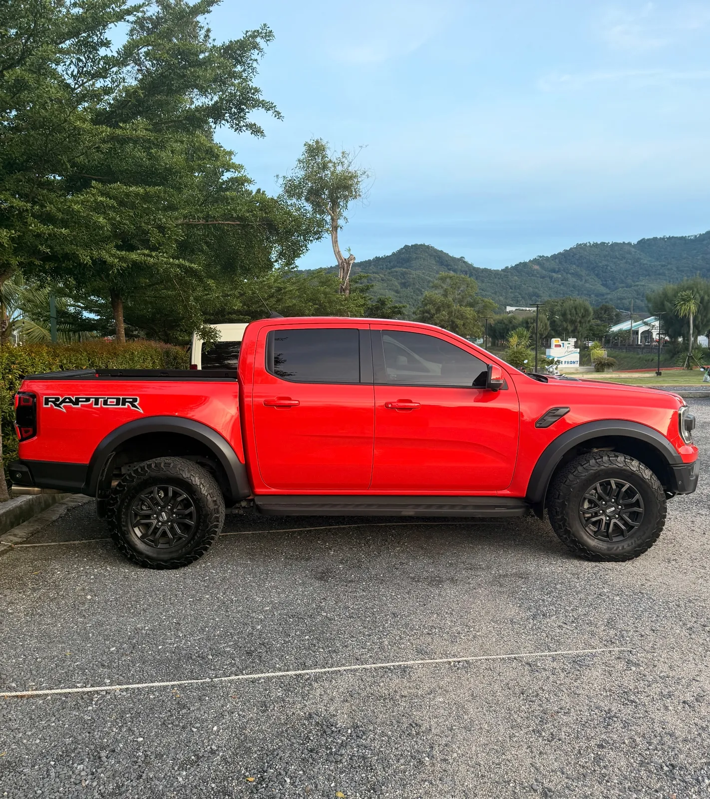Ford Raptor — аренда на Пхукете, фото 4