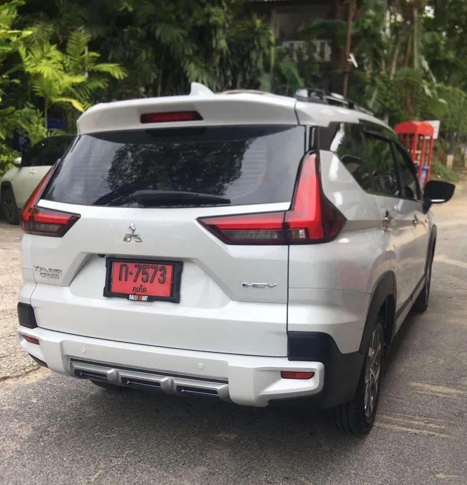 Mitsubishi Xpander — аренда на Пхукете, фото 3