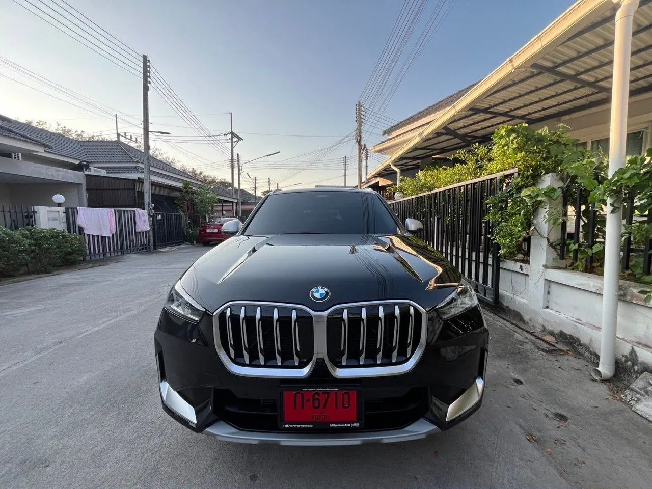 BMW X1 — аренда на Пхукете, фото 1