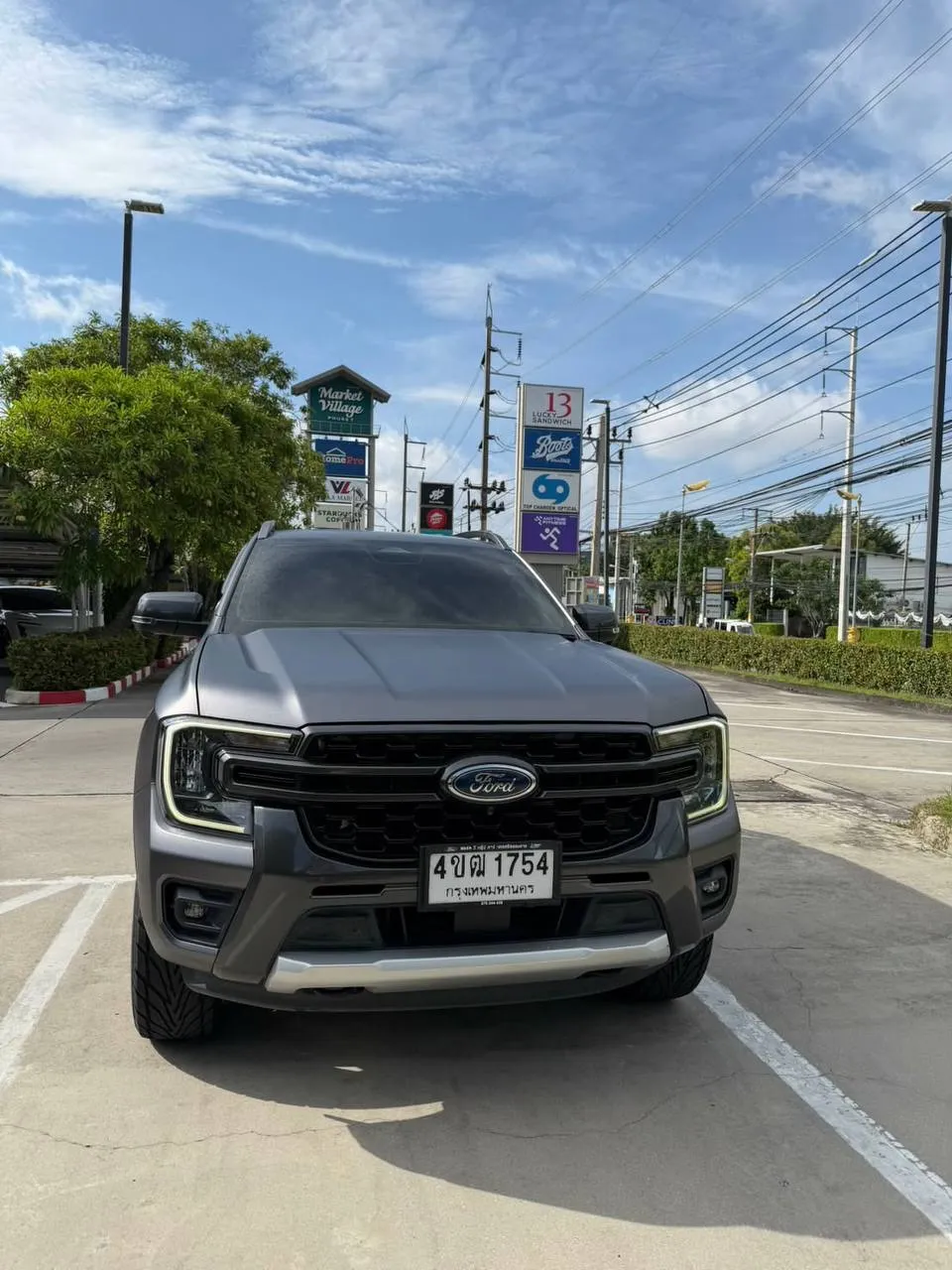 Ford Ranger — аренда на Пхукете, фото 2