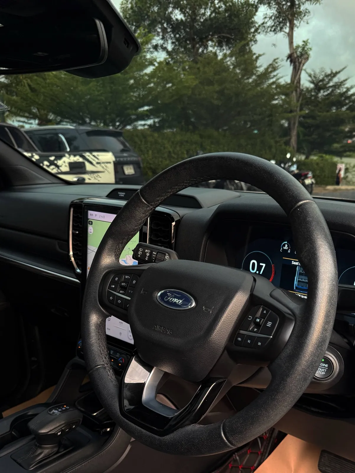 Ford Everest Titanium+ — аренда на Пхукете, фото 6