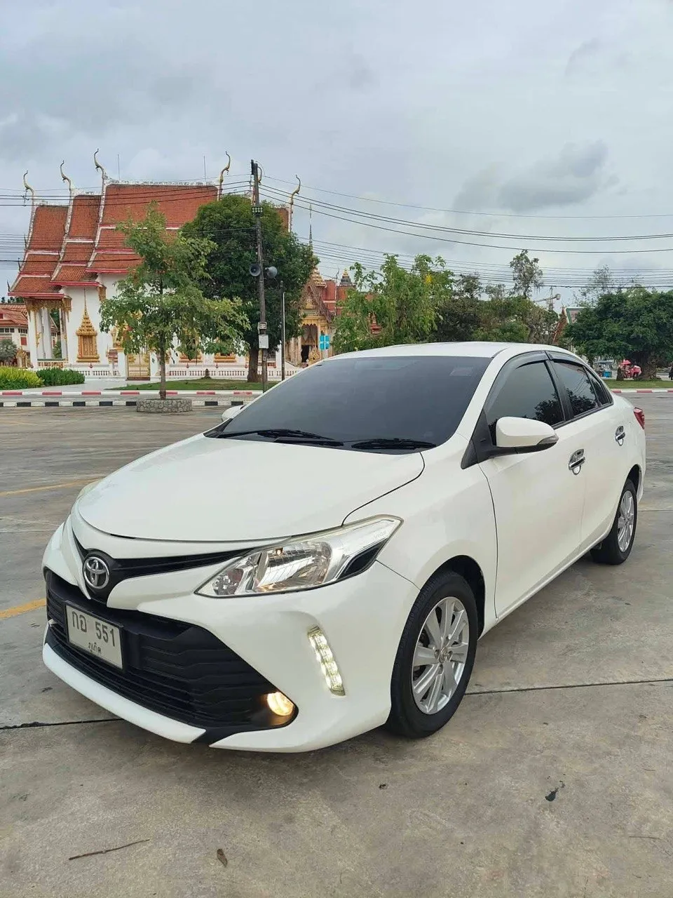 Toyota Vios — аренда на Пхукете, фото 1