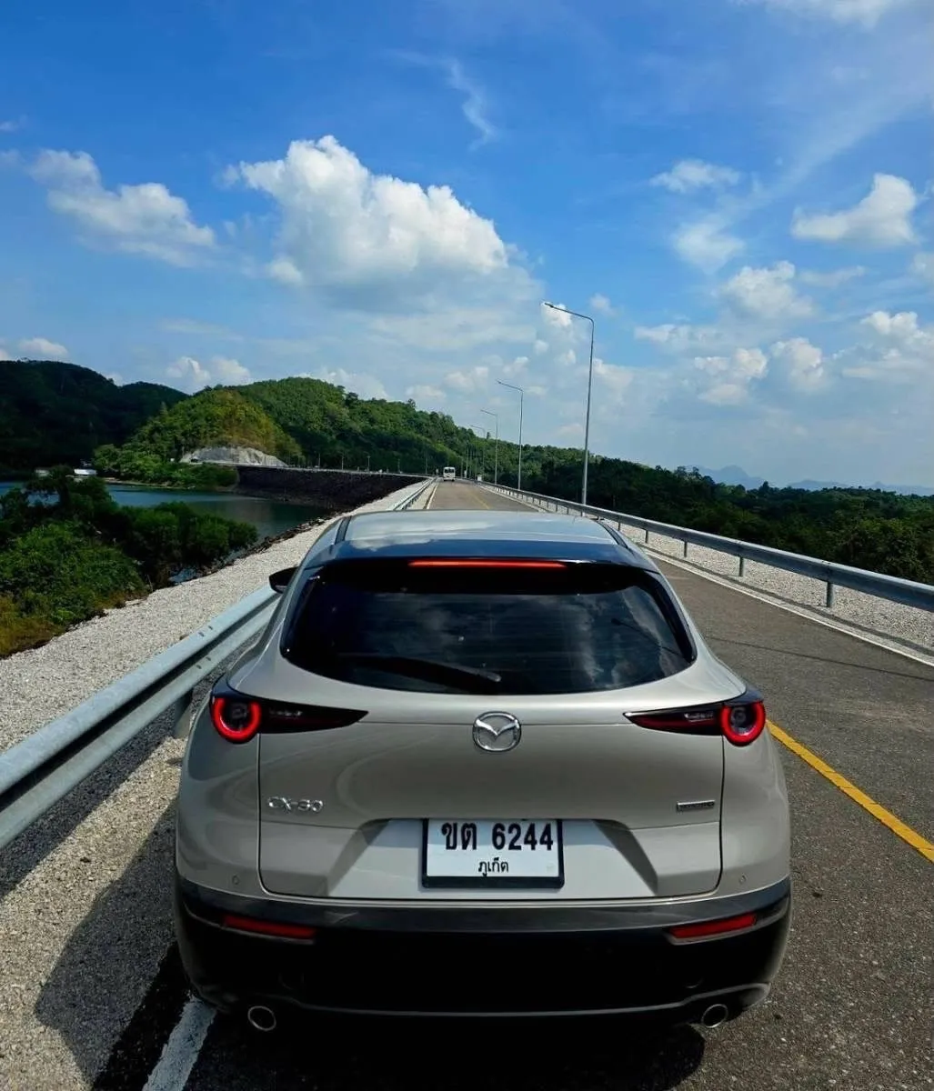 Mazda CX-30 — аренда на Пхукете, фото 2