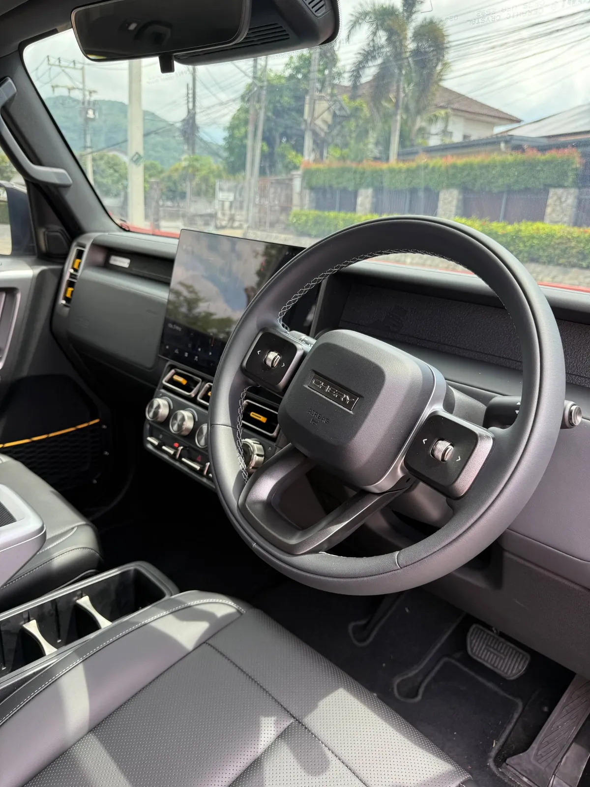 Chery V23 — аренда на Пхукете, фото 8