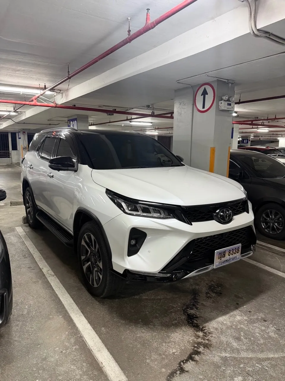 Toyota Fortuner — аренда на Пхукете, фото 1