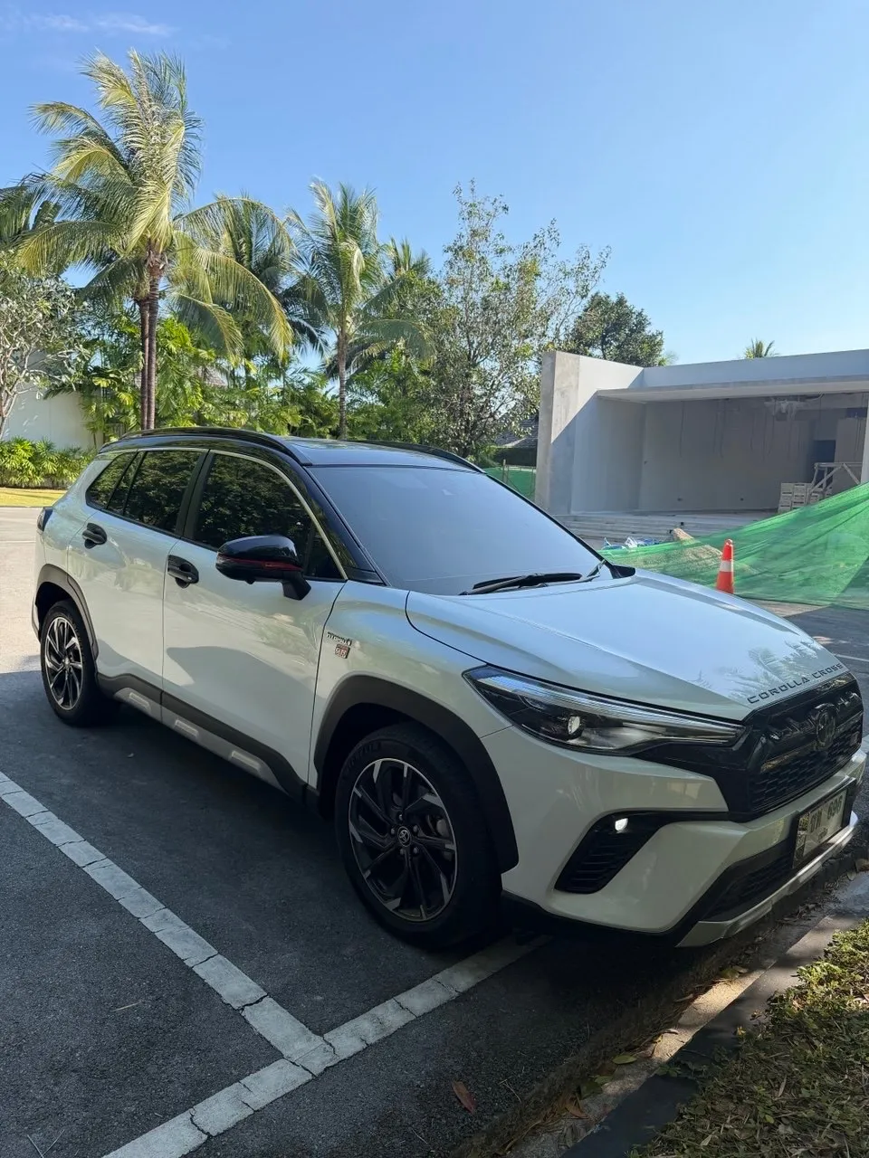 Toyota Corolla Cross Hybrid — аренда на Пхукете, фото 1
