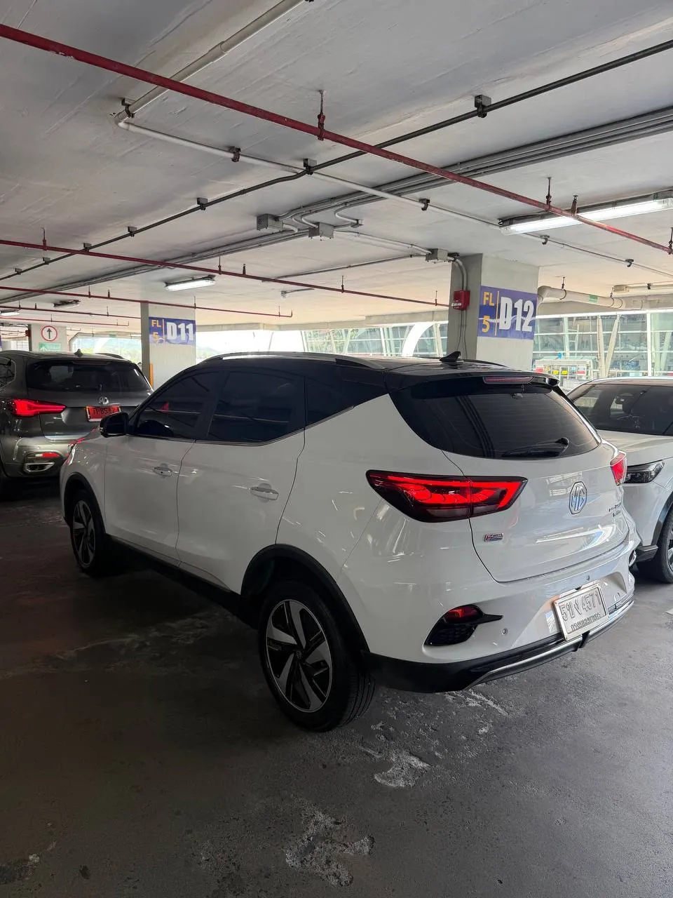 MG VS Hybrid — аренда на Пхукете, фото 4