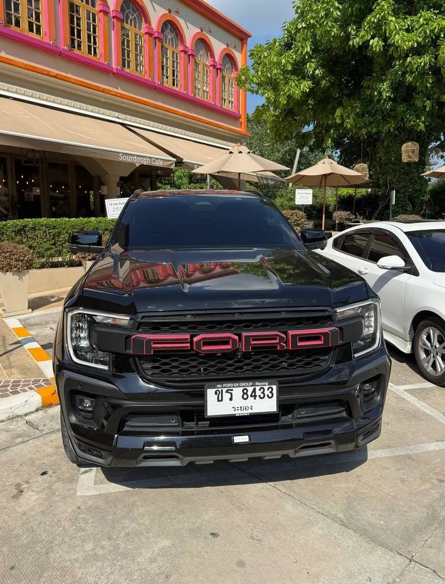 Ford Everest sport — аренда на Пхукете, фото 1