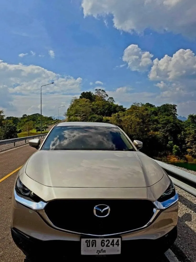 Mazda CX-30 — аренда на Пхукете, фото 1