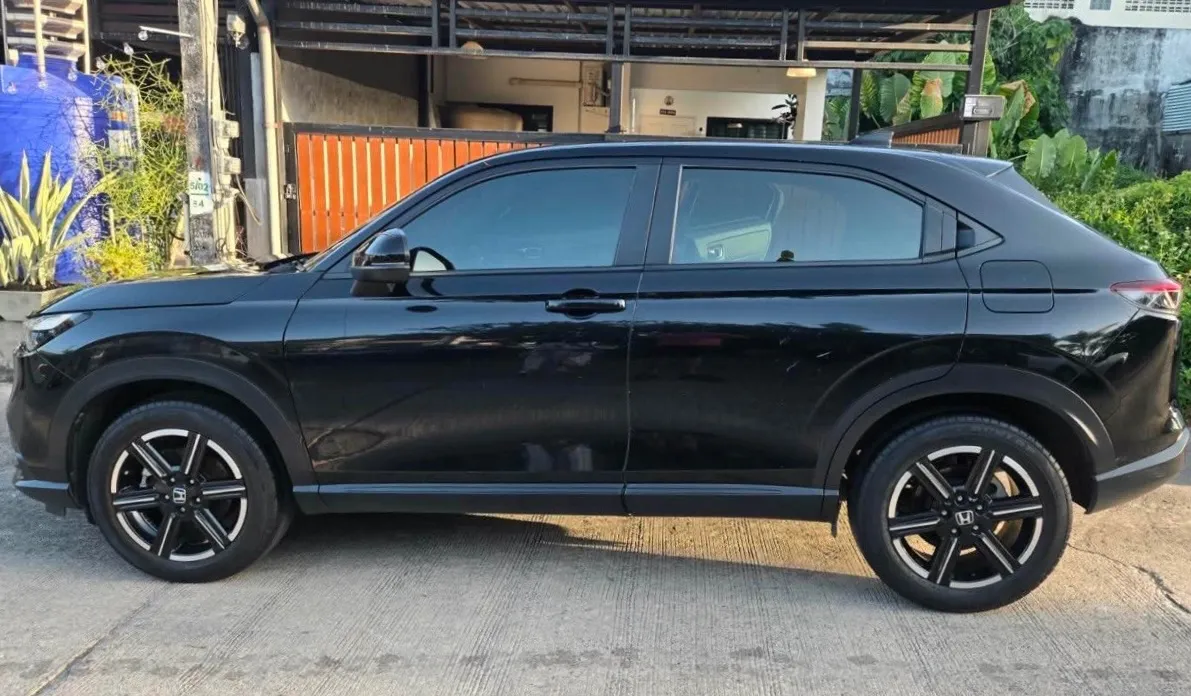 Honda HR-V Hybrid — аренда на Пхукете, фото 3