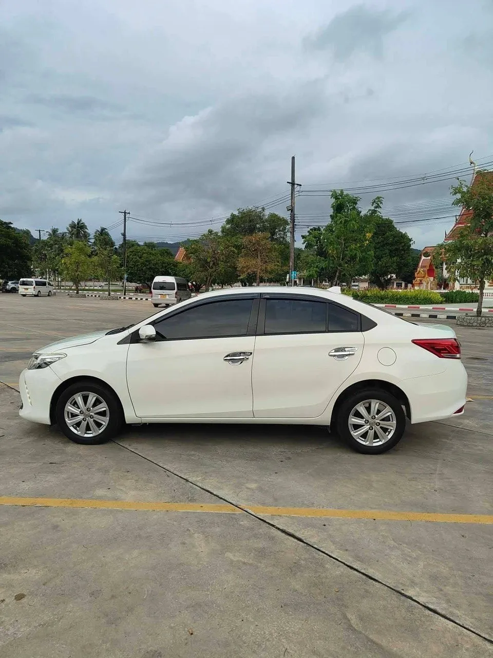 Toyota Vios — аренда на Пхукете, фото 3