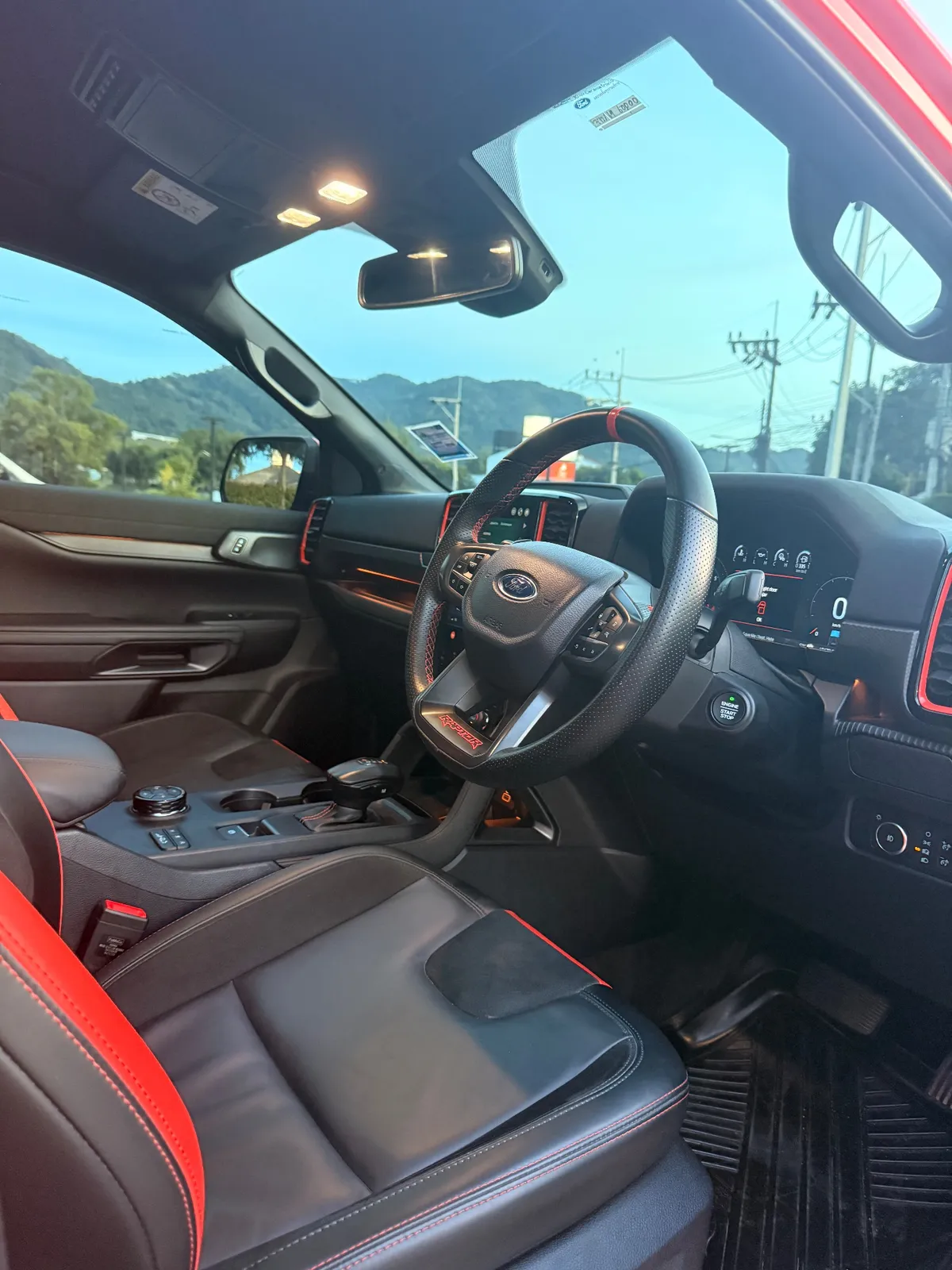 Ford Raptor — аренда на Пхукете, фото 5