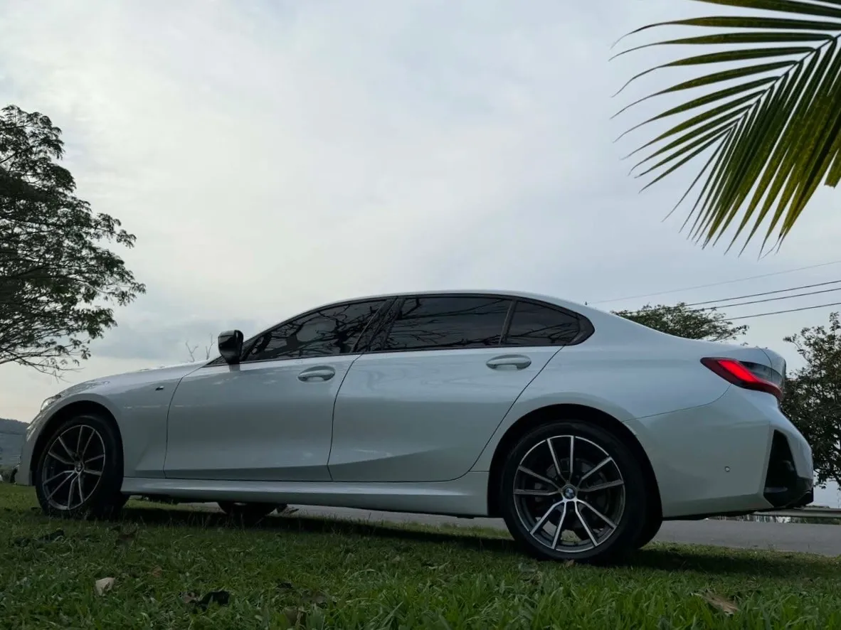 BMW 320Li — аренда на Пхукете, фото 3