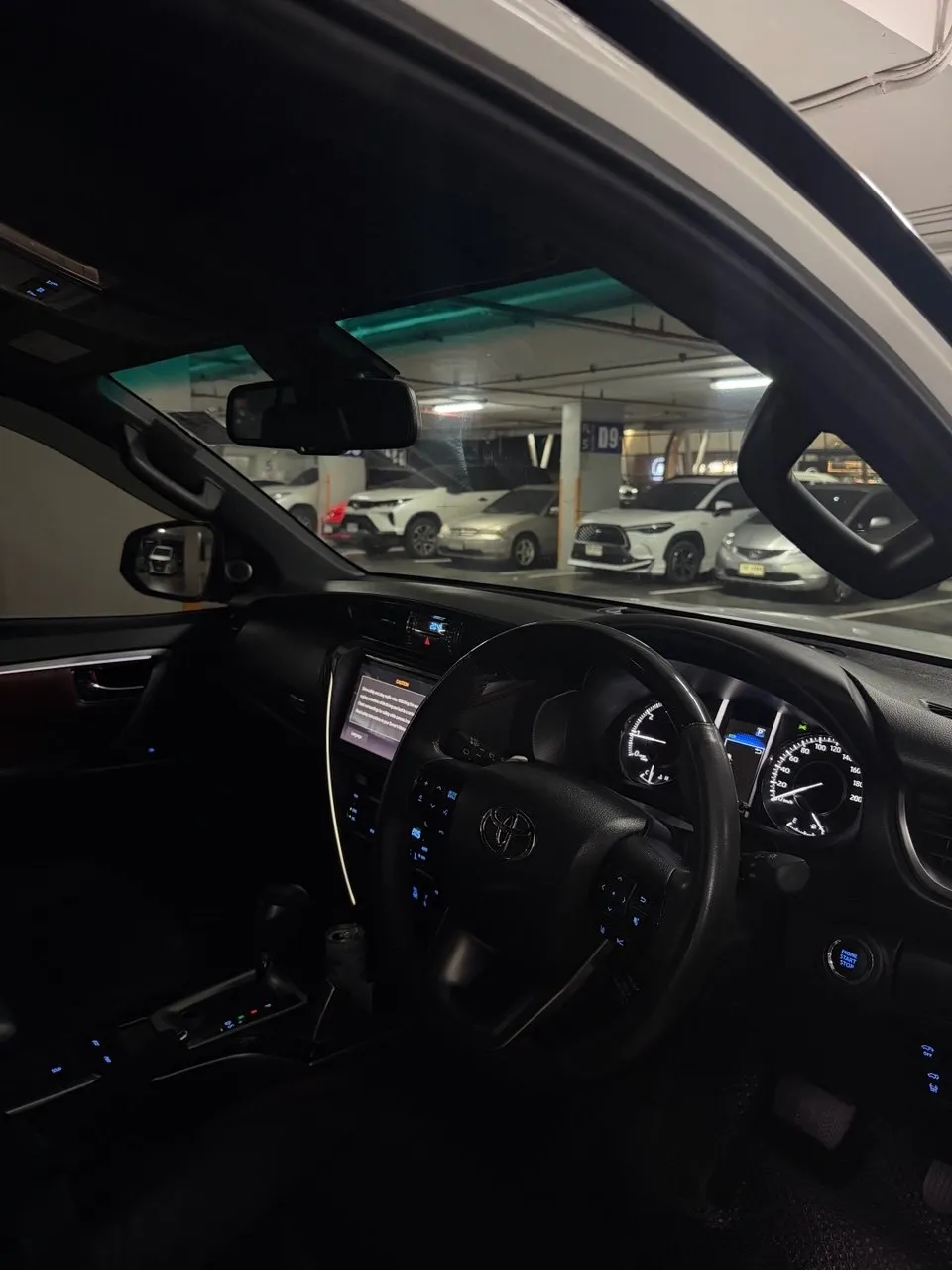 Toyota Fortuner — аренда на Пхукете, фото 4