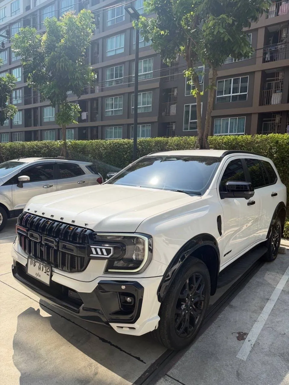 Ford Everest sport — аренда на Пхукете, фото 5