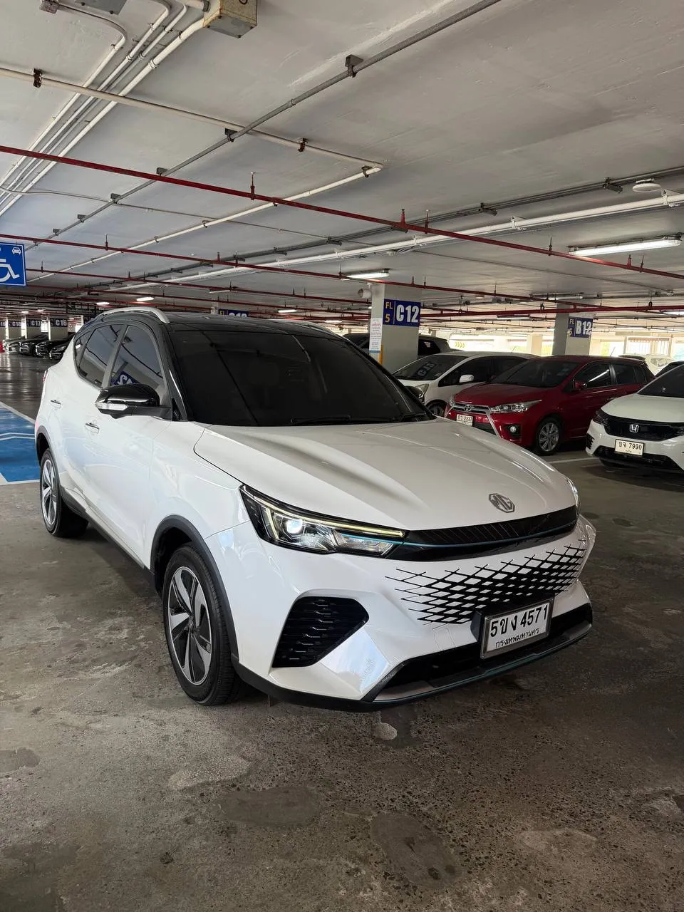 MG VS Hybrid — аренда на Пхукете, фото 2