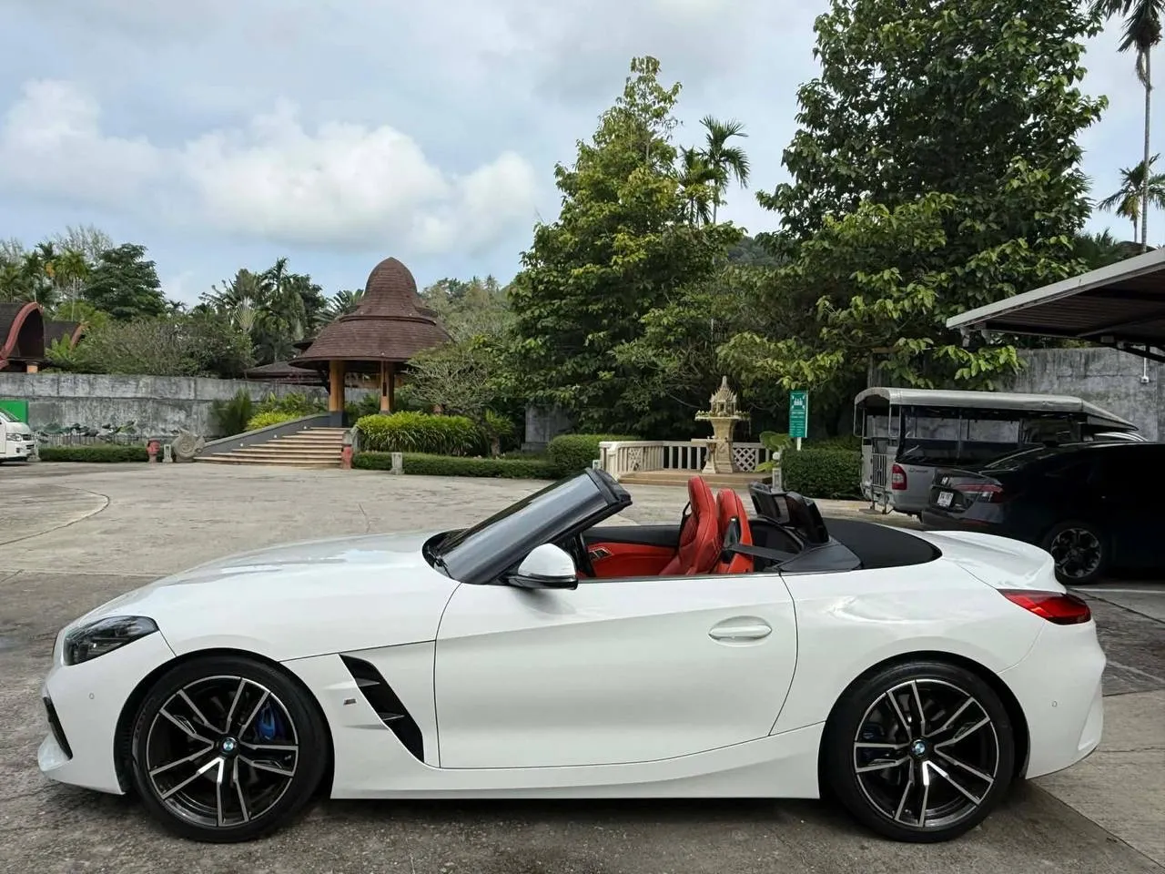 BMW Z4 — аренда на Пхукете, фото 2