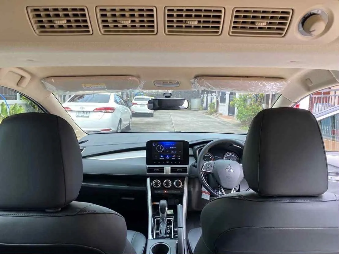 Mitsubishi Xpander — аренда на Пхукете, фото 4