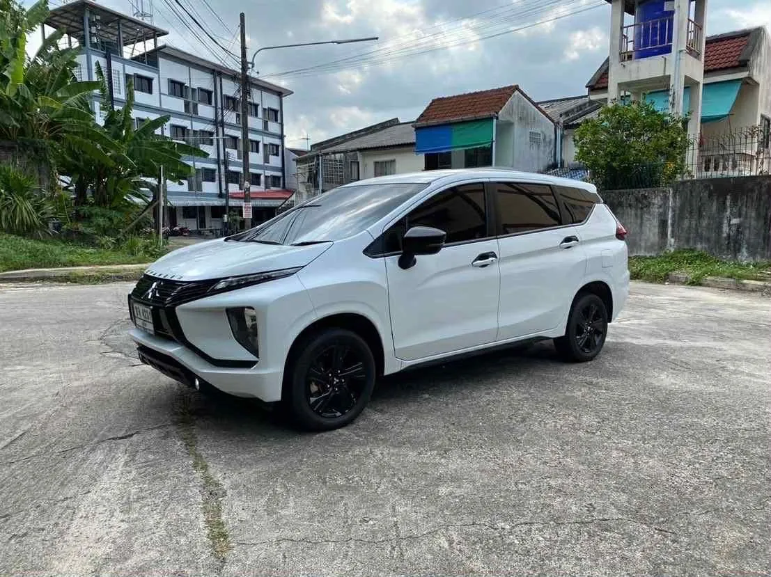 Mitsubishi Xpander — аренда на Пхукете, фото 2