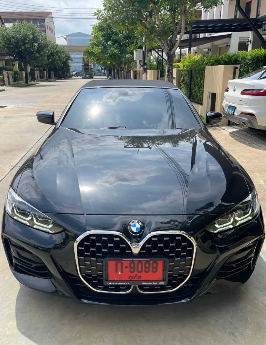 BMW 430i — аренда на Пхукете, фото 2