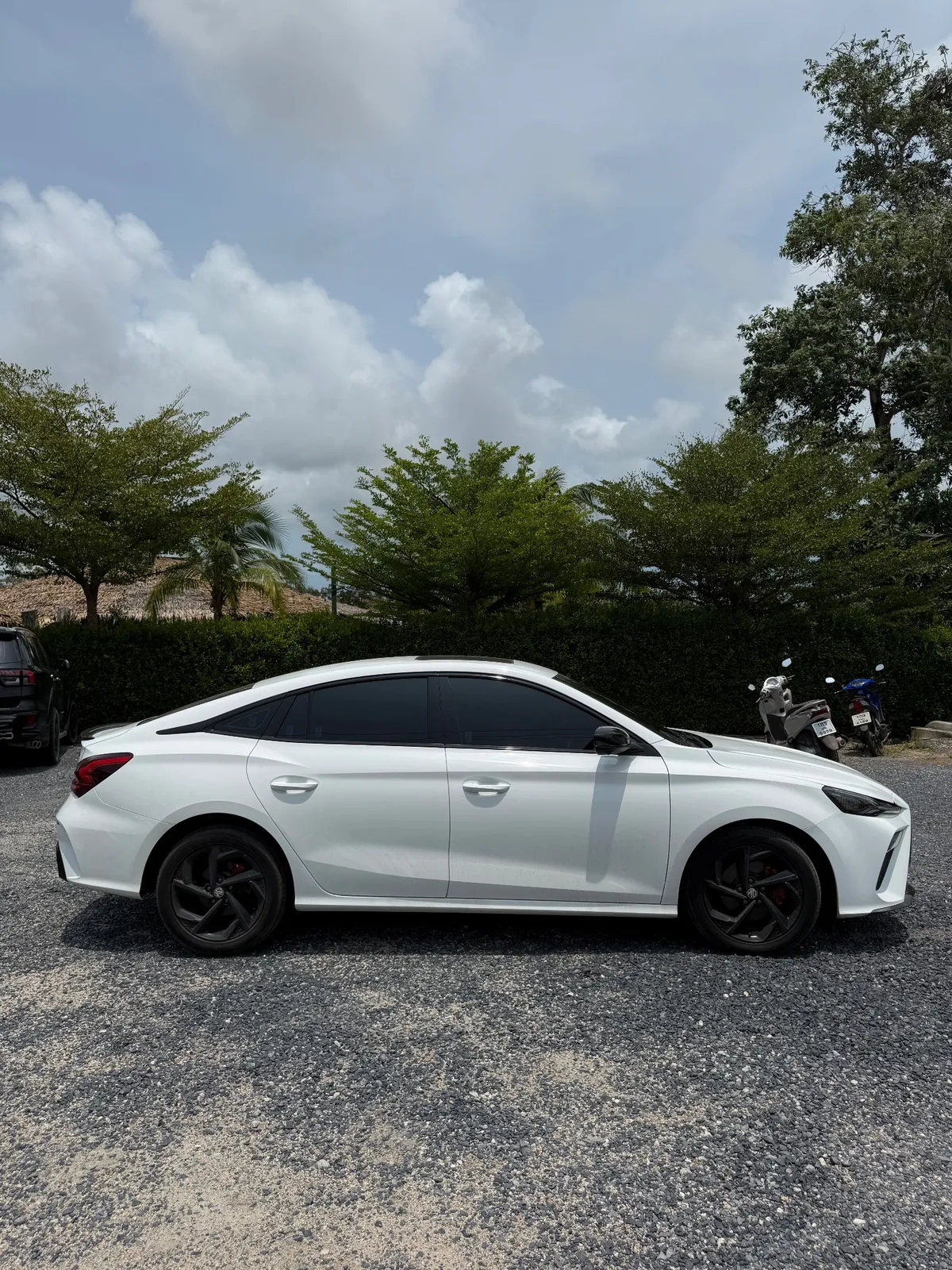 MG 5 Pro — аренда на Пхукете, фото 2